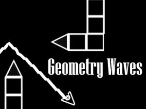 Igra Geometrija valova online