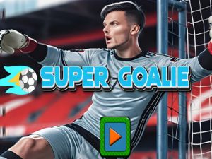 Igra Super golman online