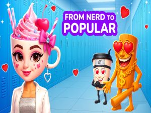 Igra Od botanike do popularne balerine Kapuchino online