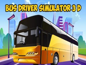 Igra Vozač autobusa 3d vozač online