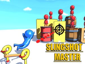 Igra Učitelj Slingshot online