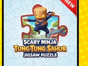 Igra Zagonetka: užasna ninja tung tung sahur online