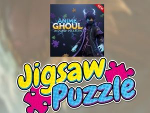 Igra Zagonetka: anime ghul online