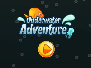 Igra Podvodne avanture online