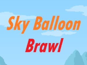 Igra Nebeska borba u balonima online