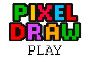 Igra Crtež piksela online