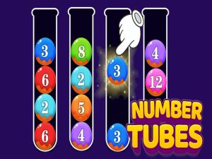 Igra Numeričke cijevi online