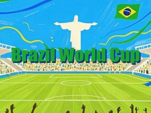 Igra Pravi nogomet: Svjetski kup u Brazilu online