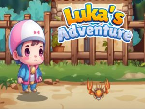 Igra Avantura Luke online