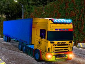 Igra Simulator automobila kamiona 2025 online