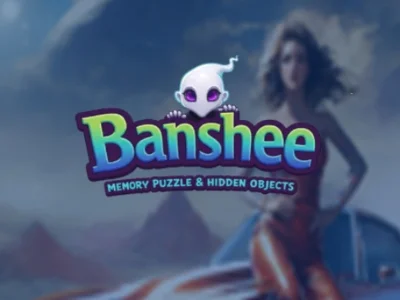 Igra Zagonetke za pamćenje i skriveni predmeti: Banshee online
