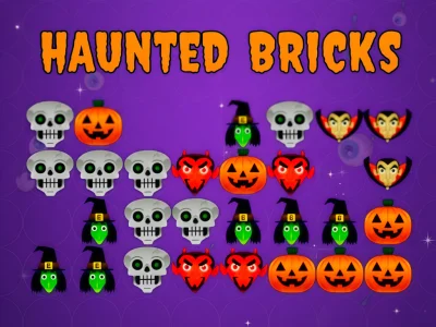 Igra Ghost Bricks online