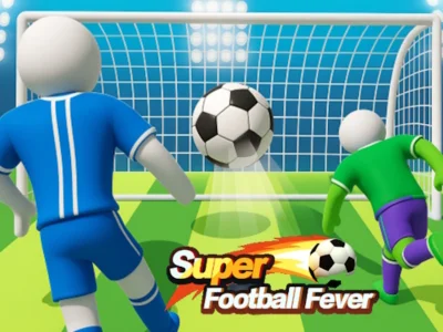 Igra Super nogometna groznica online