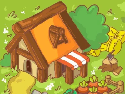 Igra Luda farma: Zemlja čudesa online Igra Luda farma: Zemlja čudesa online