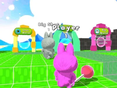 Igra Svijet Labubu online