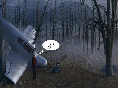 Igra Izgubljen u šumi online