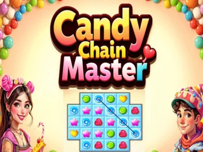 Igra Candy Chain Master online