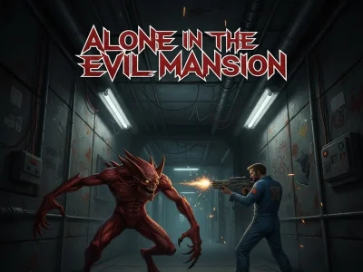 Igra Sama u zlokobnoj vili online