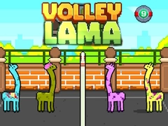 Igra Volley Lama online