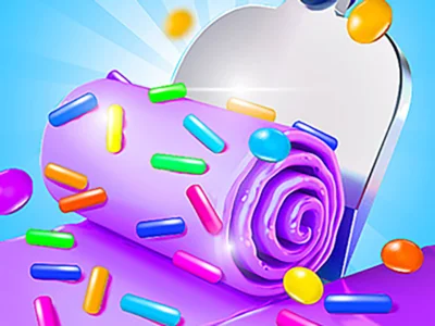 Igra Aparat za sladoled Rainbow online