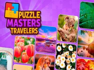 Igra Puzzle Masters: Putnici online