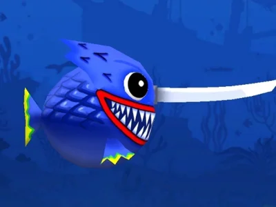 Igra Fish Battle Royale online