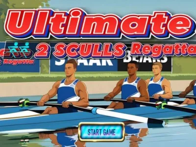 Igra Ultimate 2: veslačka regata online
