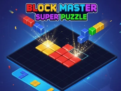 Igra Block Master: Super Puzzle online Igra Block Master: Super Puzzle online