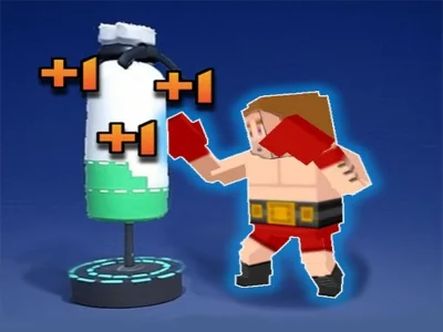 Igra Heroj boksa 2077 online