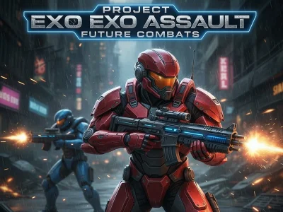 Igra Projekt Exo Attack: Future Fights online