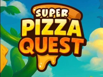 Igra Super Pizza Quest online