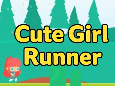 Igra Sweet Girl Runner online