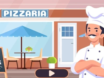 Igra Pizzeria online