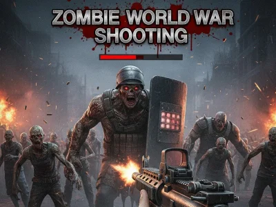 Igra Zombiji: Pucanje iz svjetskog rata online
