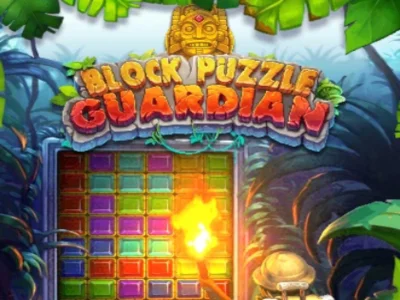 Igra Blok slagalica: Guardian online