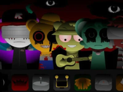 Igra Sprunks: Obrnuta faza 3 finala online