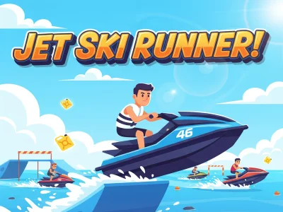 Igra Trčanje jet skija online