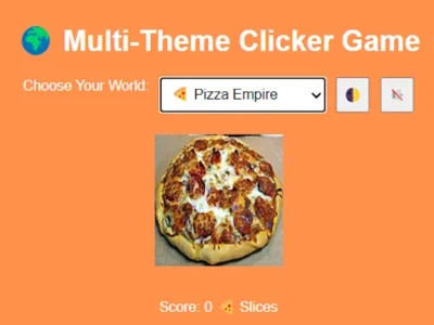 Igra Klikarska igra s više tema online