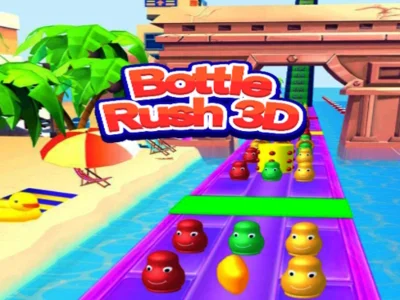 Igra Boca groznica 3D online