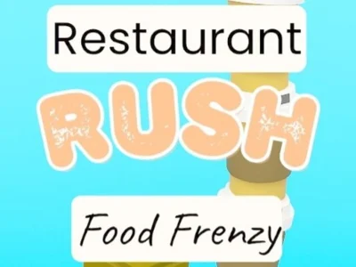 Igra Restoran Rush online