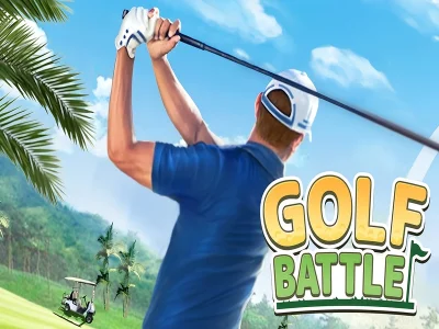 Igra Mini golf bitka online