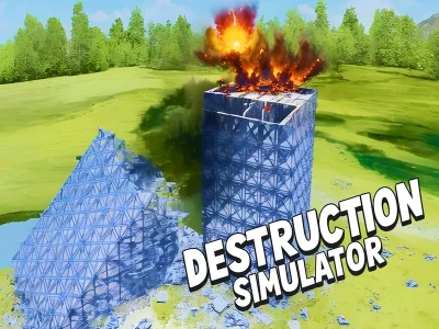Igra Simulator uništenja online