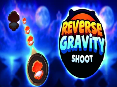 Igra Reverse Gravity Shot online