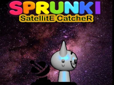 Igra Sprunks Satelitski hvatač online