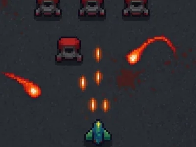 Igra Defender of Galaxy Space online