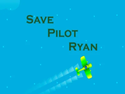 Igra Pilot spasilac Ryan online
