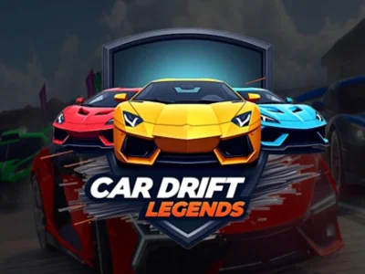 Igra Legende o driftanju automobila online Igra Legende o driftanju automobila online