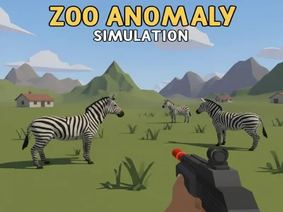 Igra Anomalni zoološki simulator online