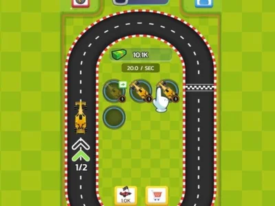 Igra Kombinirajte automobil i utrku online
