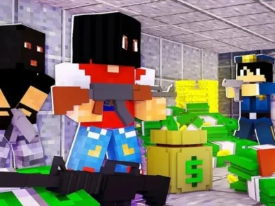 Igra Pljačke 3D online